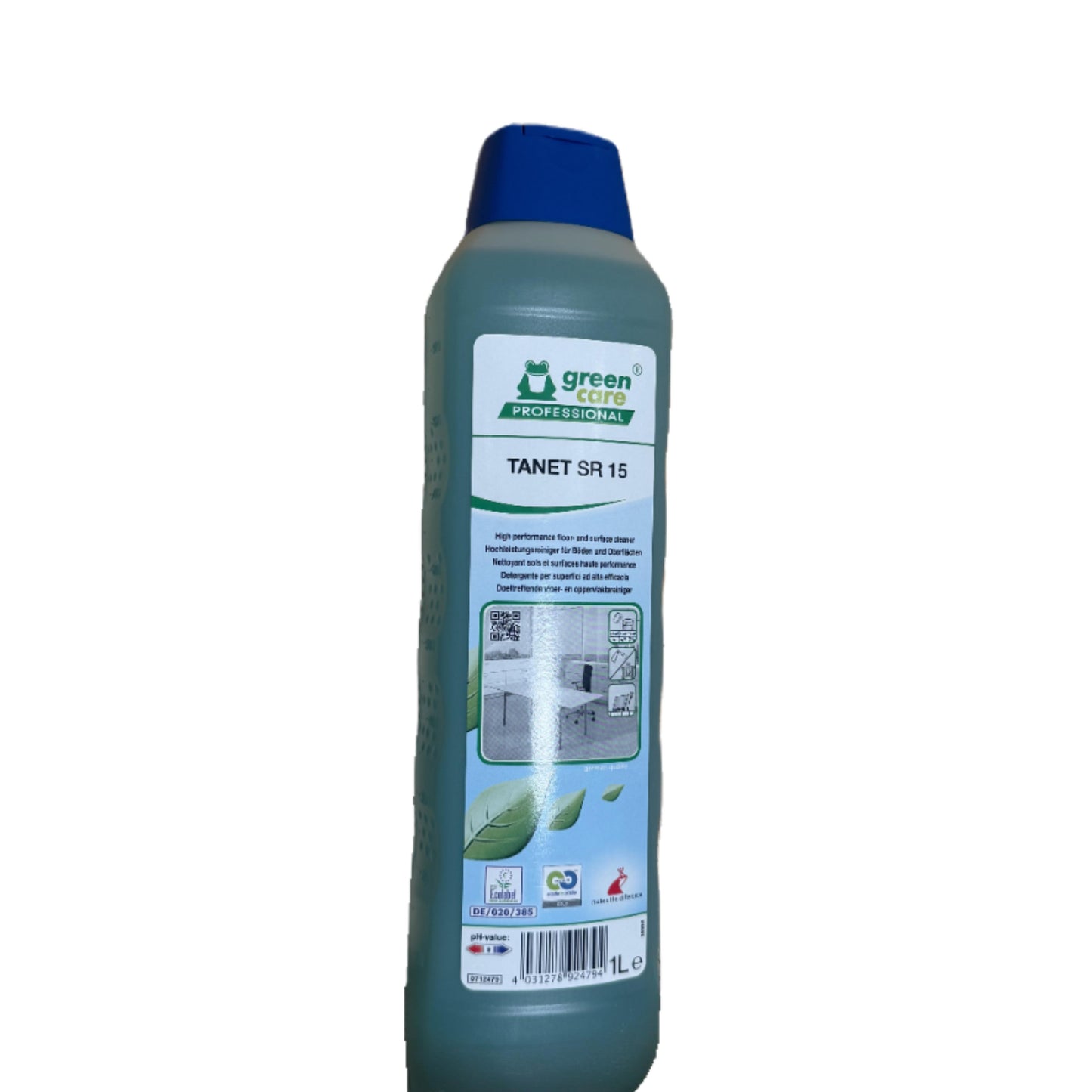 Green Care TANET SR 15 – Gulvvask 1L