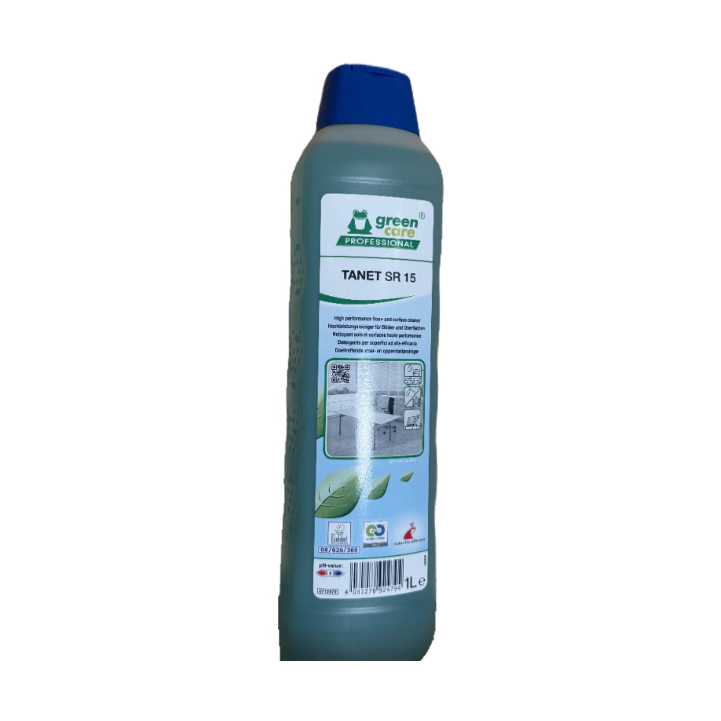 Green Care TANET SR 15 – Gulvvask 1L