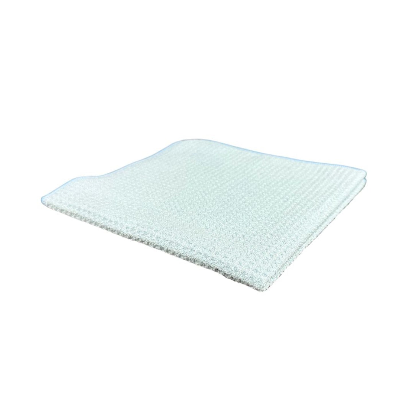 Vaflet Microfiberklud 40x40cm - Snedkers rengøring webshop