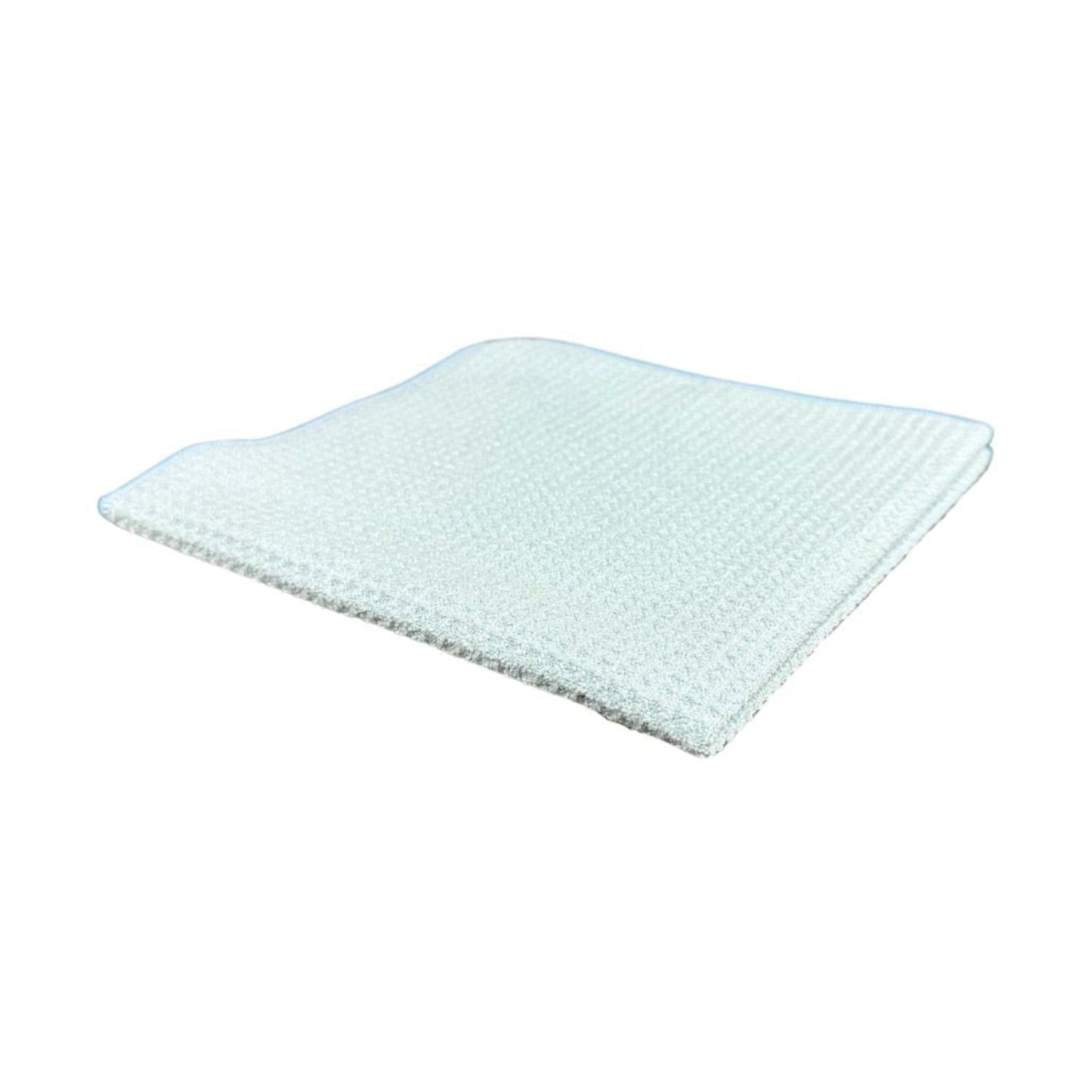 Vaflet Microfiberklud 40x40cm - Snedkers rengøring webshop
