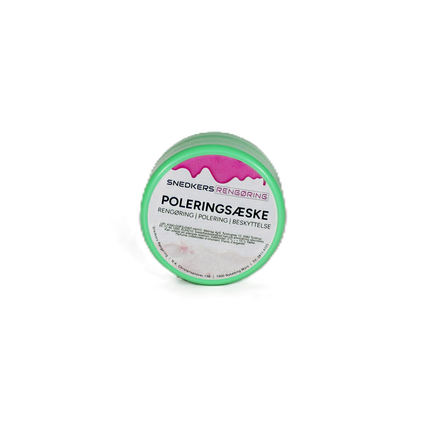 Poleringsæske – Rengøring, Polering & Beskyttelse