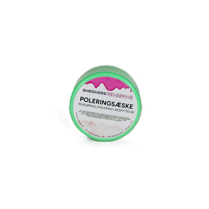 Poleringsæske – Rengøring, Polering & Beskyttelse