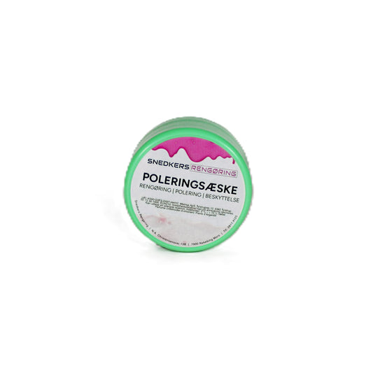 Poleringsæske – Rengøring, Polering & Beskyttelse