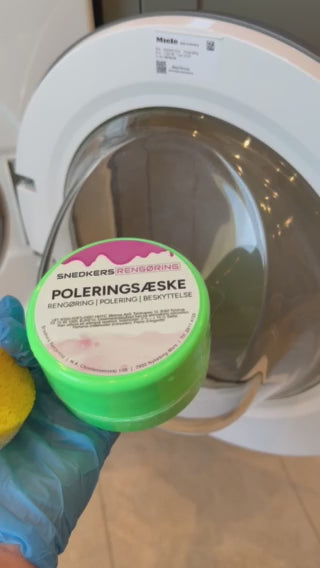 Poleringsæske – Rengøring, Polering & Beskyttelse