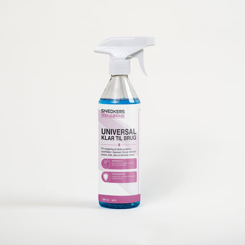 Snedkers Rengøring Universal klar til brug spray 500 ml