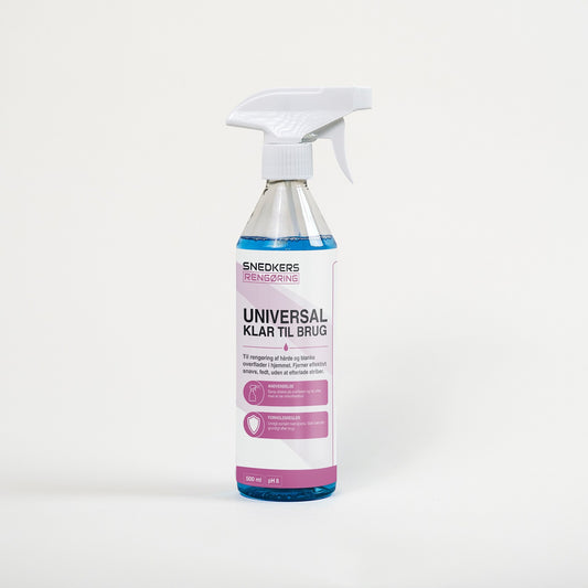 Snedkers Rengøring Universal klar til brug spray 500 ml