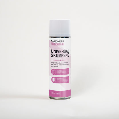 Snedkers Rengøring Universal Skumrens spraydåse 500 ml