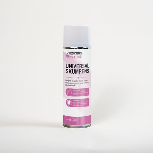 Snedkers Rengøring Universal Skumrens spraydåse 500 ml