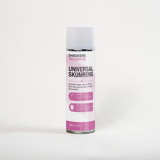 Snedkers Rengøring Universal Skumrens spraydåse 500 ml